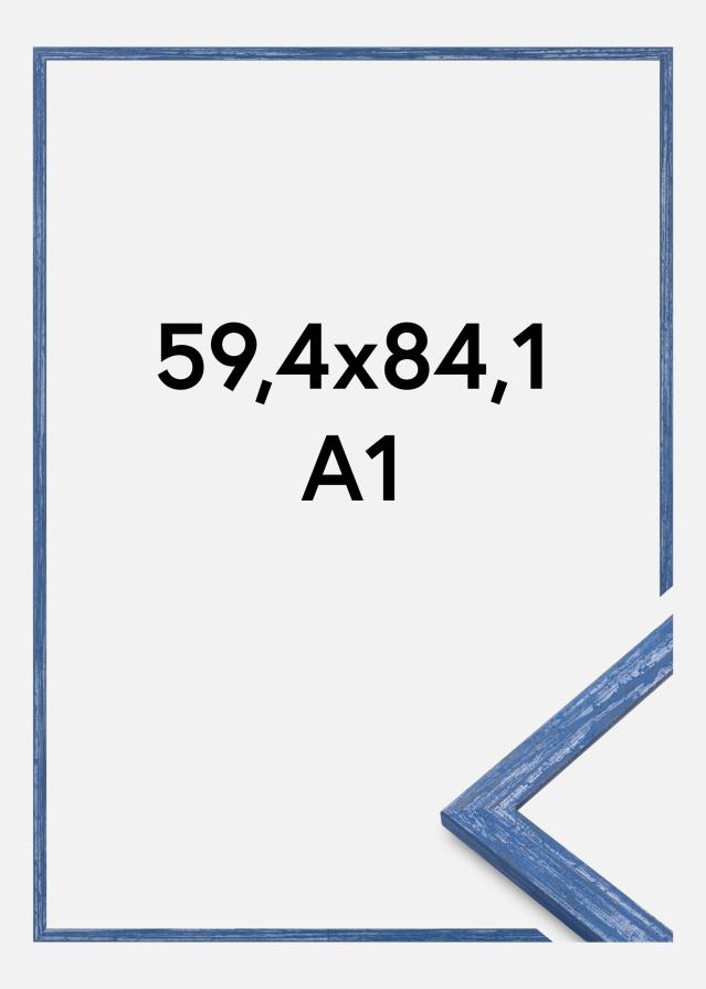 Rėmas Andy Akrylglas Mėlyna 59,4x84,1 cm (A1)