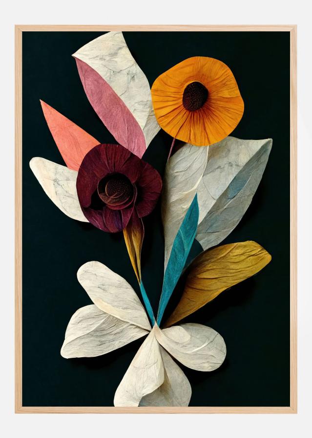 A Paper Bouquet Įrašai