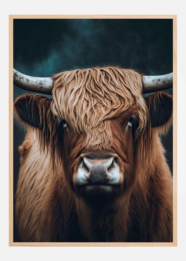 Highland Cow Įrašai