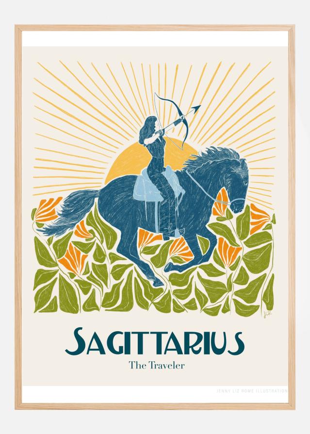 Jlr Sagittarius Copy Įrašai