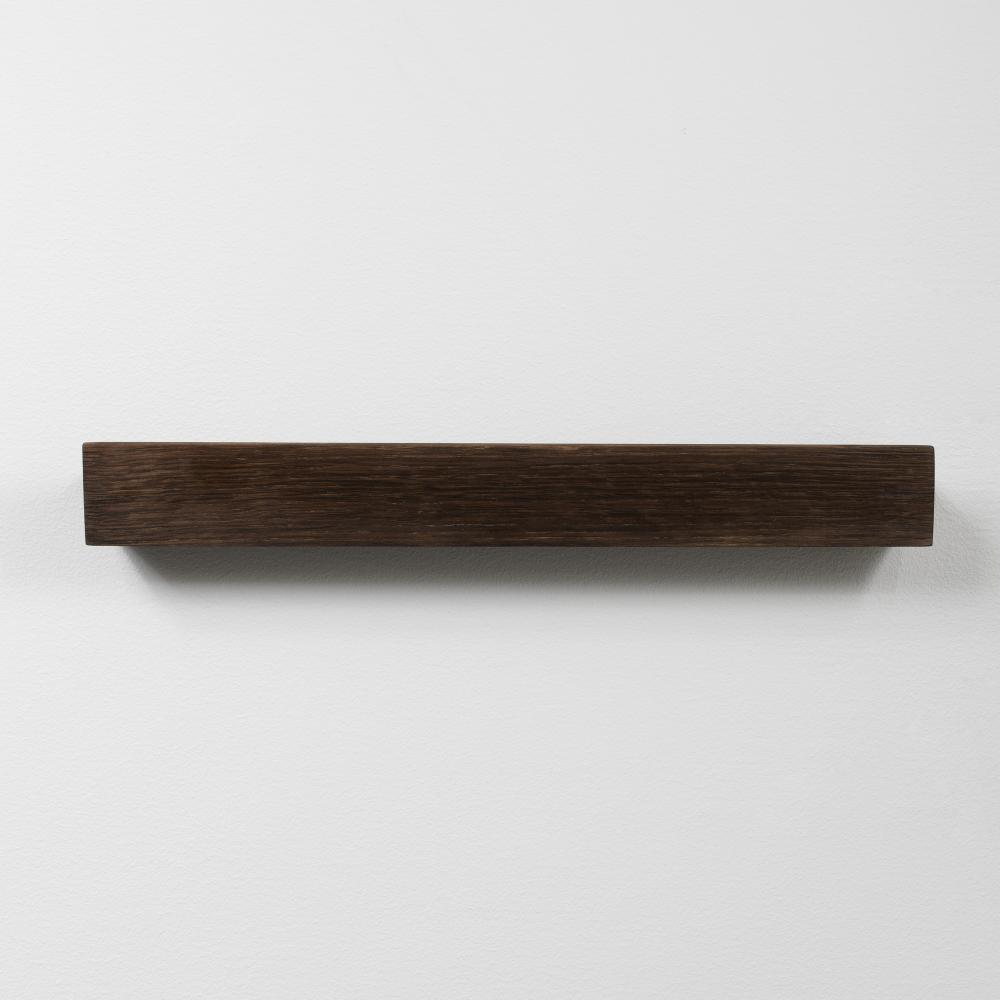 Magnetas Shelf Smoked Oak 40 cm