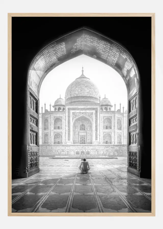 Taj Mahal Įrašai