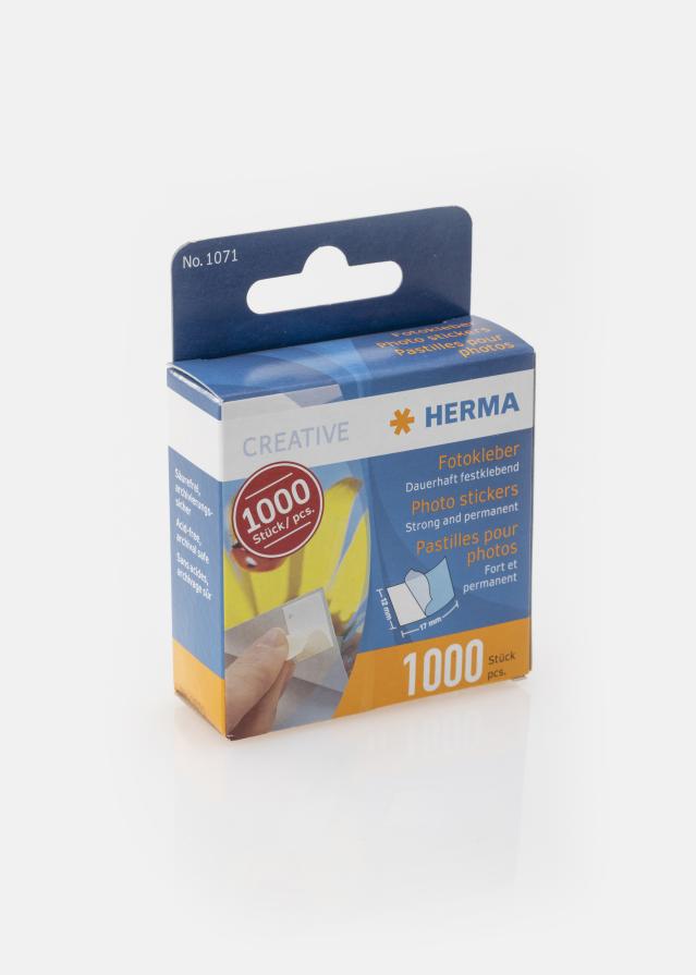 Herma Photo lipdukai - 1000 vnt