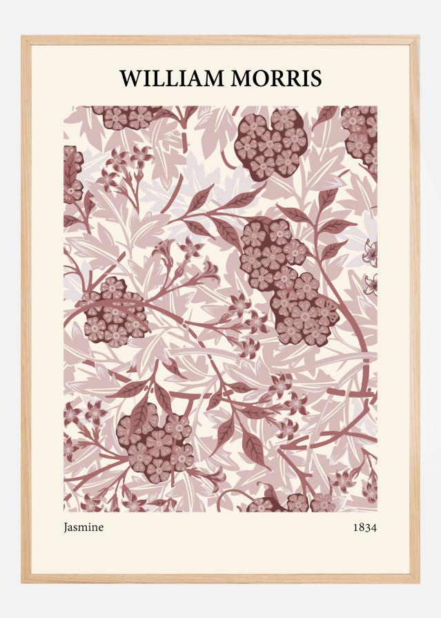 William Morris - Jasmine 1 Įrašai