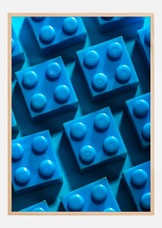 Blue lego Įrašai