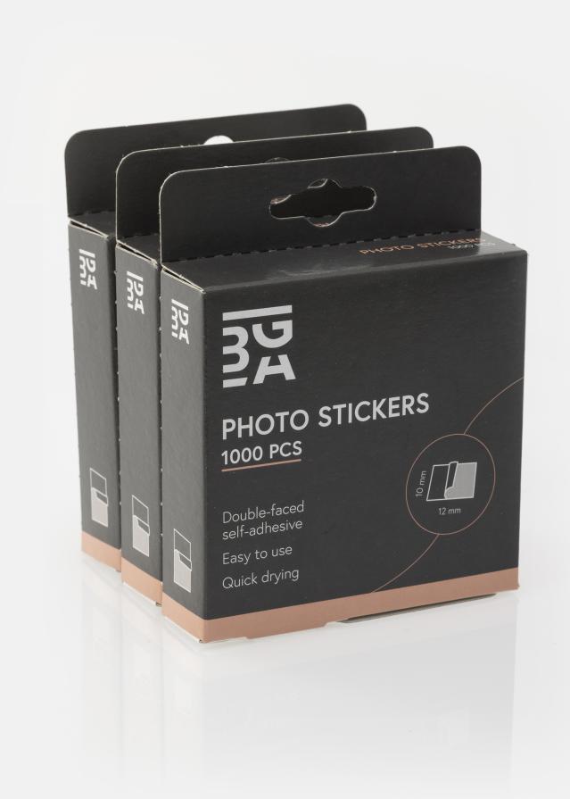 BGA Foto juosta 10x12 mm - 1000 vnt - 3-pak