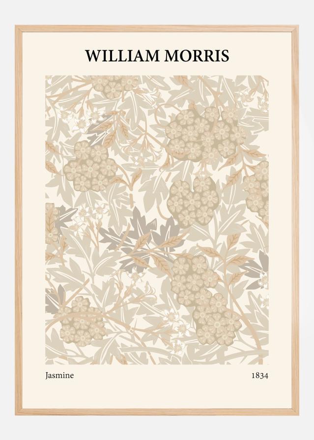 William Morris - Jasmine 2 Įrašai