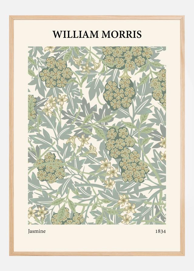 William Morris - Jasmine 3 Įrašai