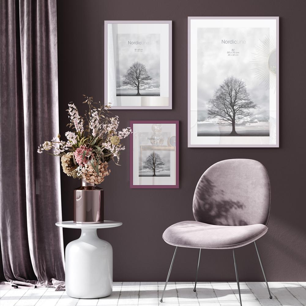 Rėmas NordicLine Lavender 50x70 cm