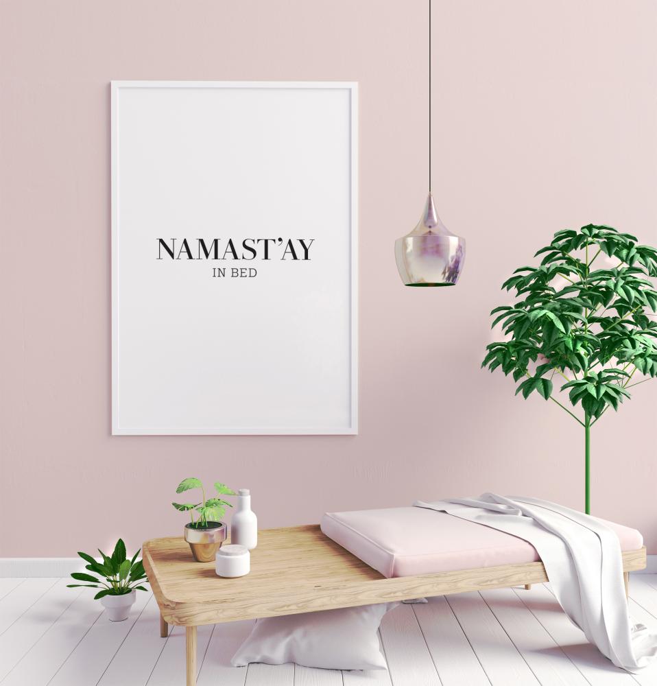 namast'ay in bed Įrašai