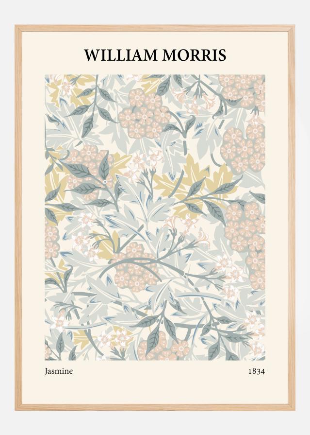 William Morris - Jasmine 5 Įrašai