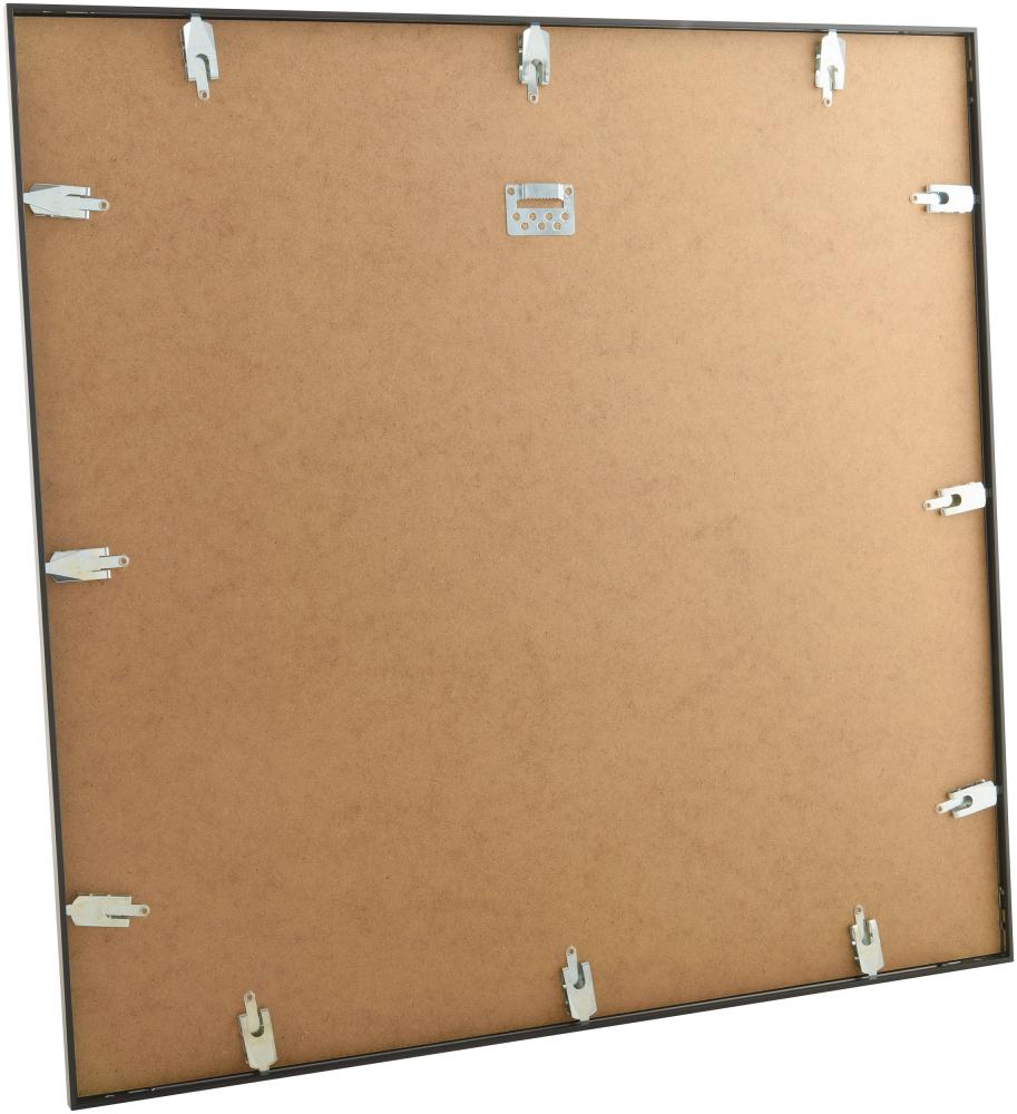 Rėmas Nielsen Premium Classic Matinis juodas 60x60 cm