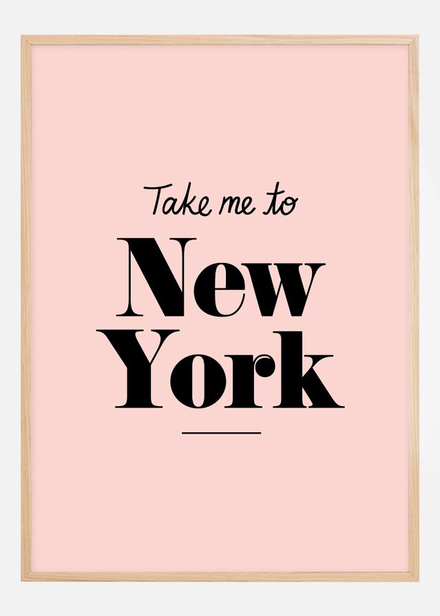 Take me to New York - Pink Įrašai