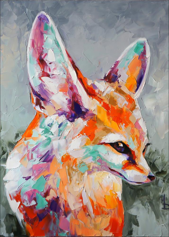 Fox Painting Įrašai