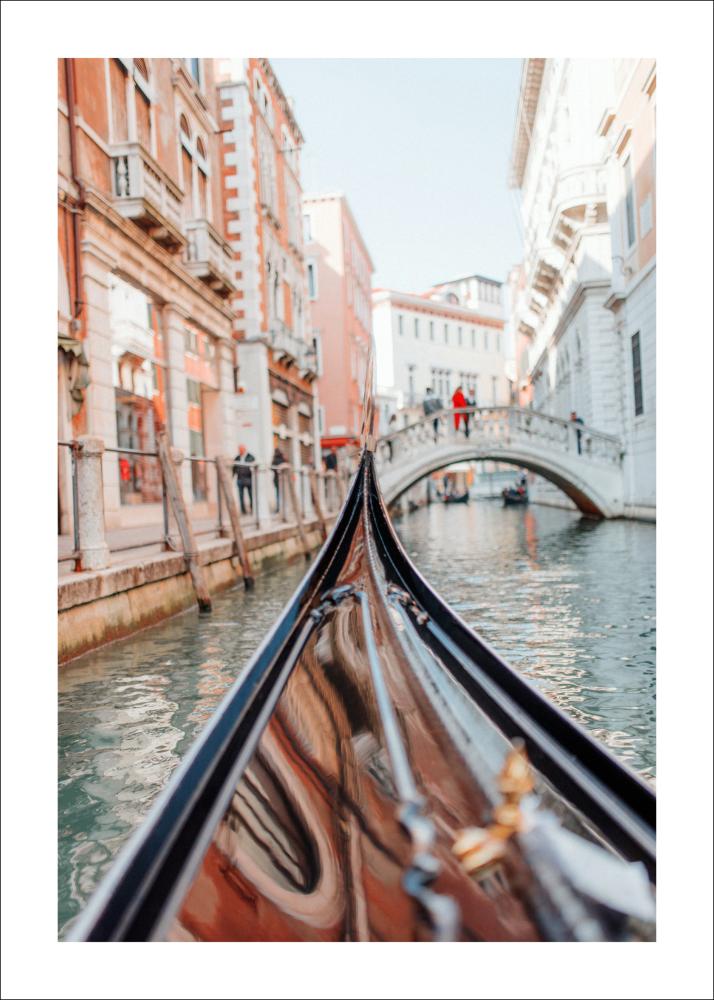 Gondola in Venice Įrašai