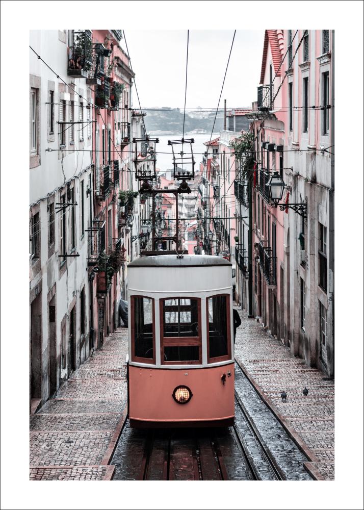 Lisbon Cable Car Įrašai