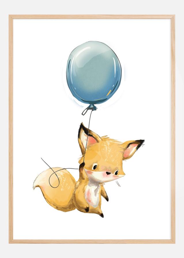 Fox Balloon Įrašai