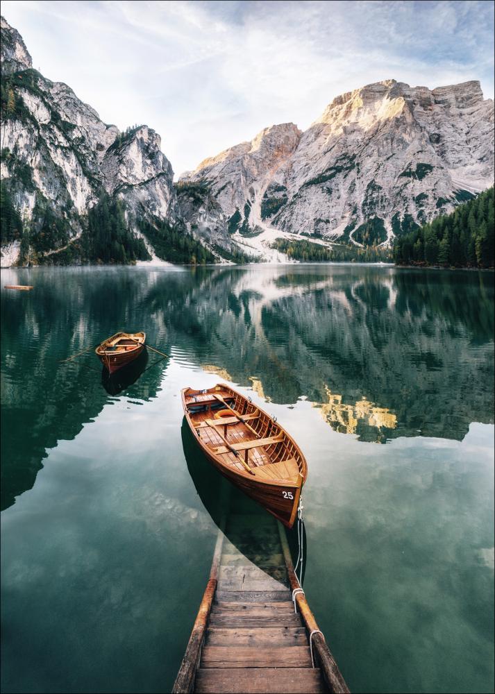 Two in the Lake Įrašai