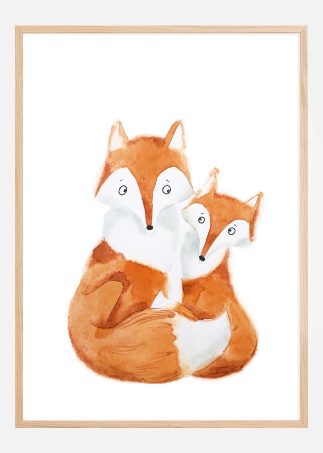 Fox Family Įrašai