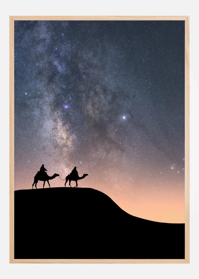 Camels Under The Stars Įrašai