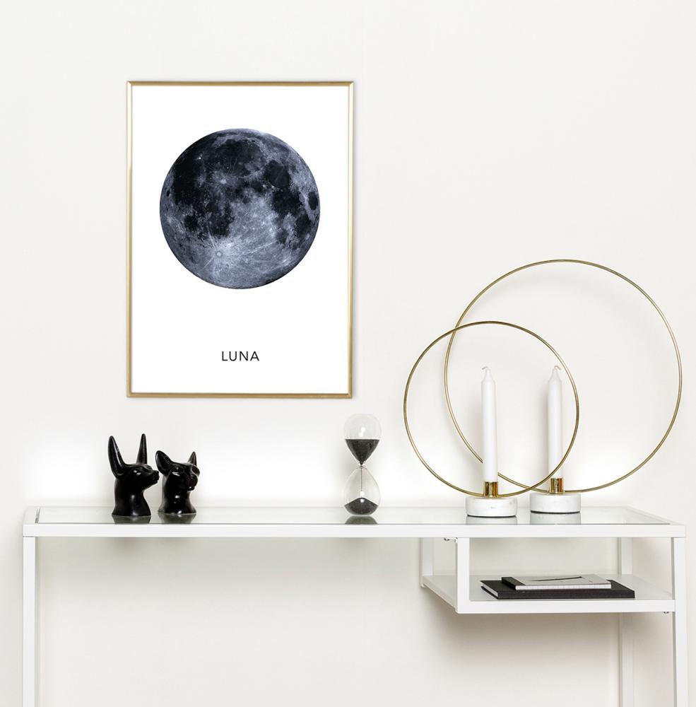 Luna Įrašai