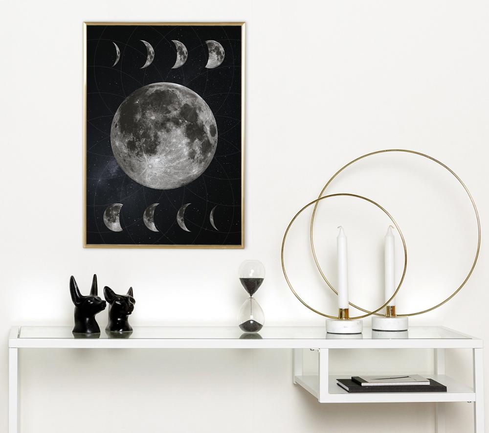 Moon Phases Įrašai