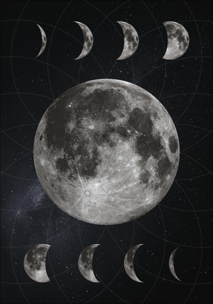 Moon Phases Įrašai