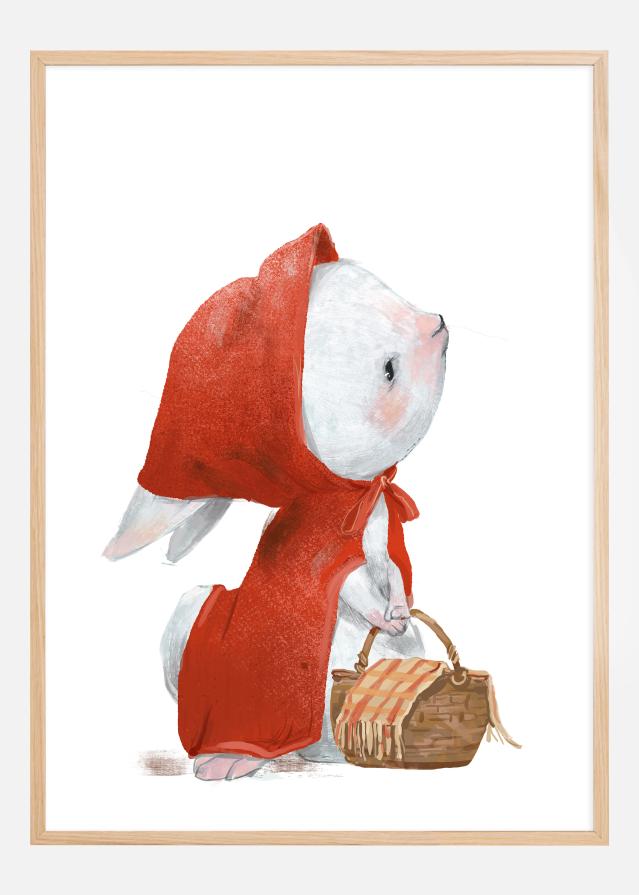 Little Red Riding Rabbit Įrašai