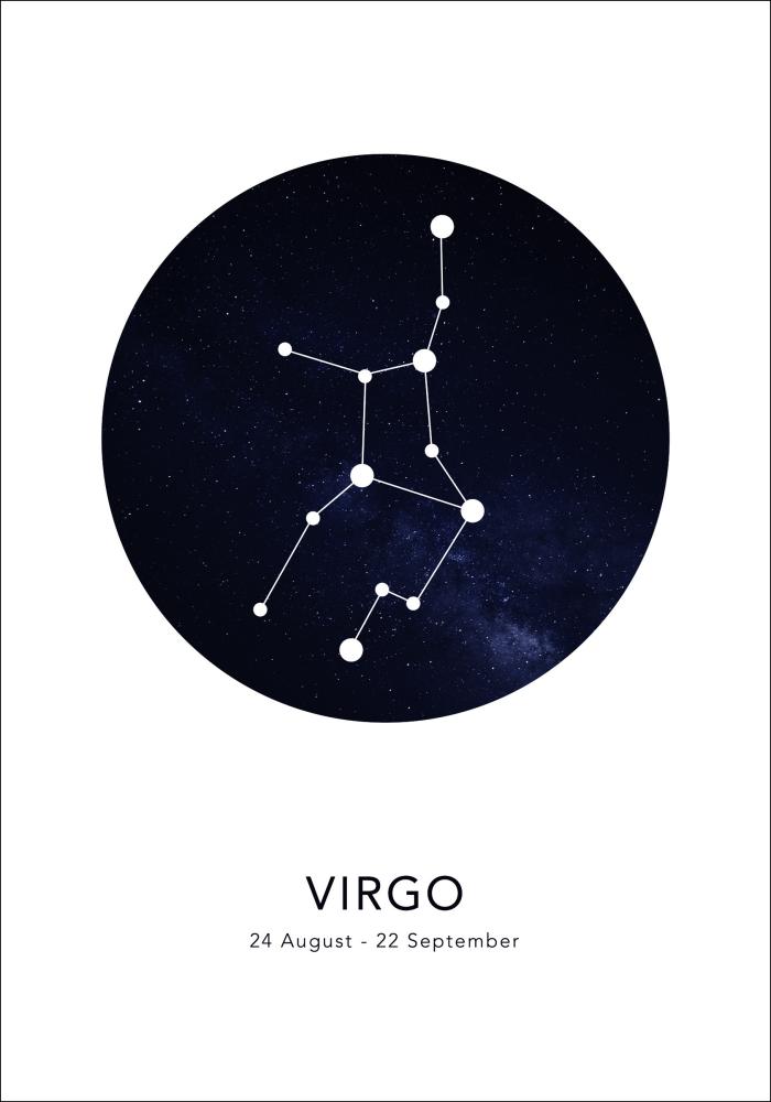 Virgo Įrašai