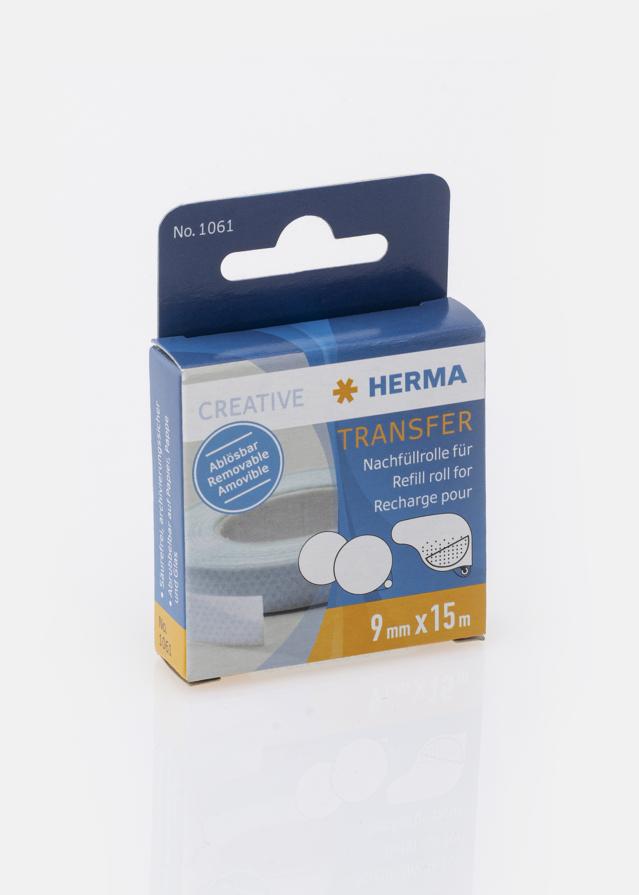 Herma Glue Užpildyti Transfer removable - 15m