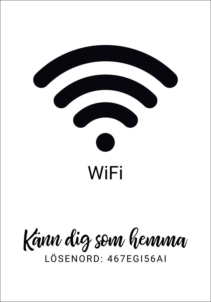 WIFI - Jauskis kaip namie