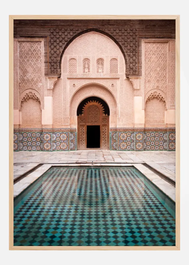 Marrakesh Įrašai