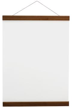 Plakatų kabykla Riešutas - 80 cm