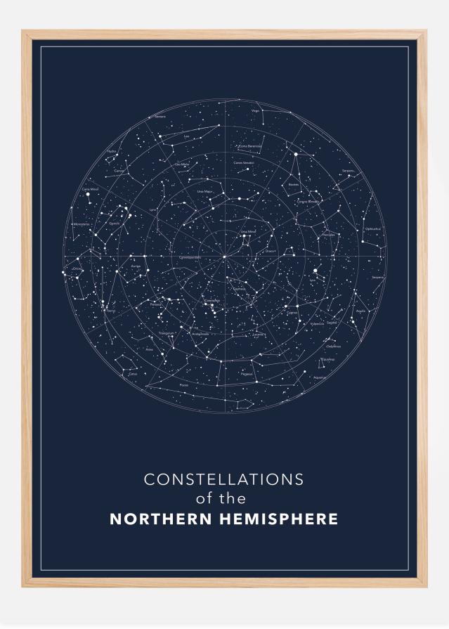 Northern hemisphere Dark Įrašai