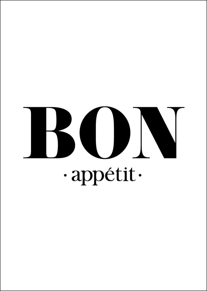 Bon appetit Įrašai