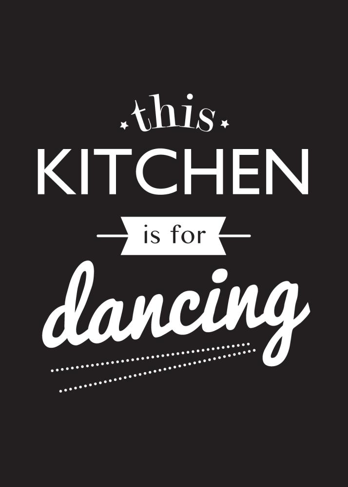 This Kitchen is for Dancing Įrašai