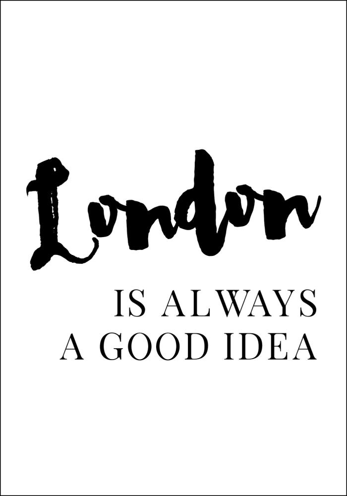 London is always good Įrašai