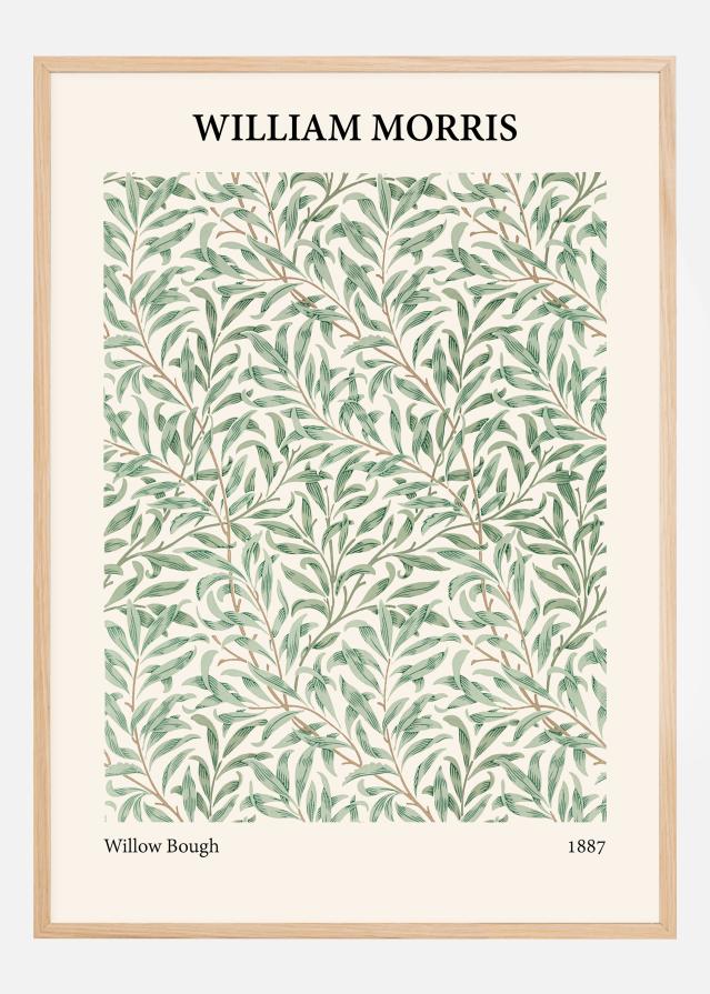 William Morris - Willow Bough Įrašai