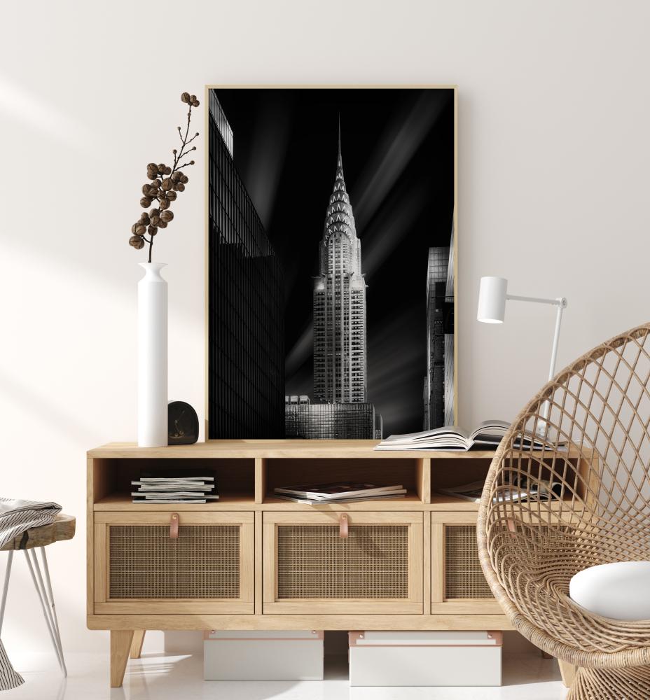 Chrysler Building Įrašai