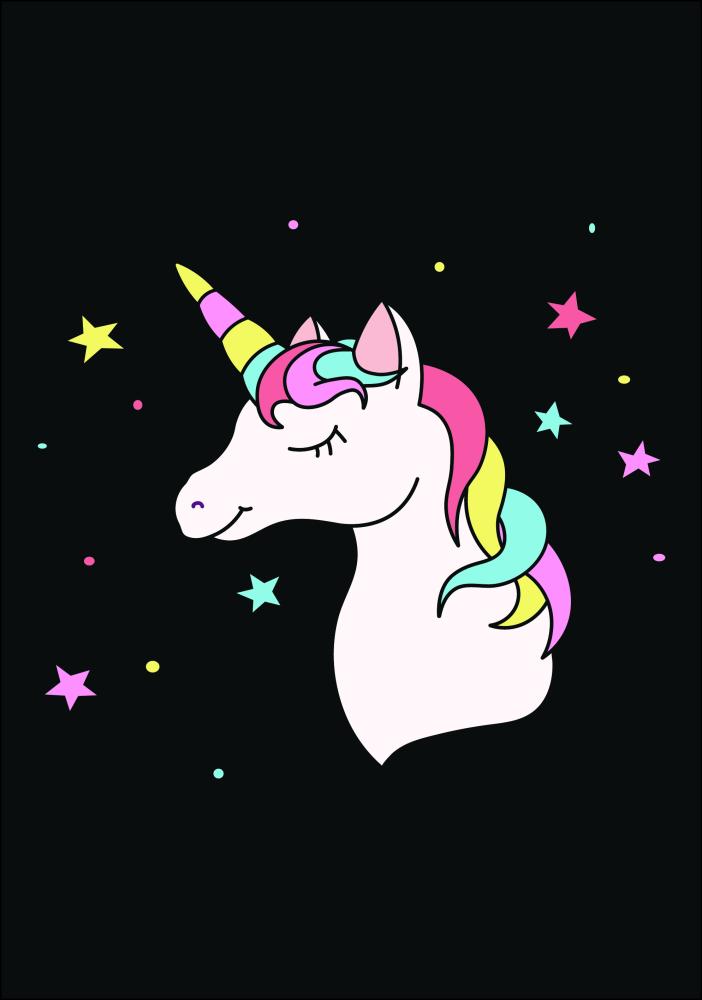 Unicorn Black Įrašai