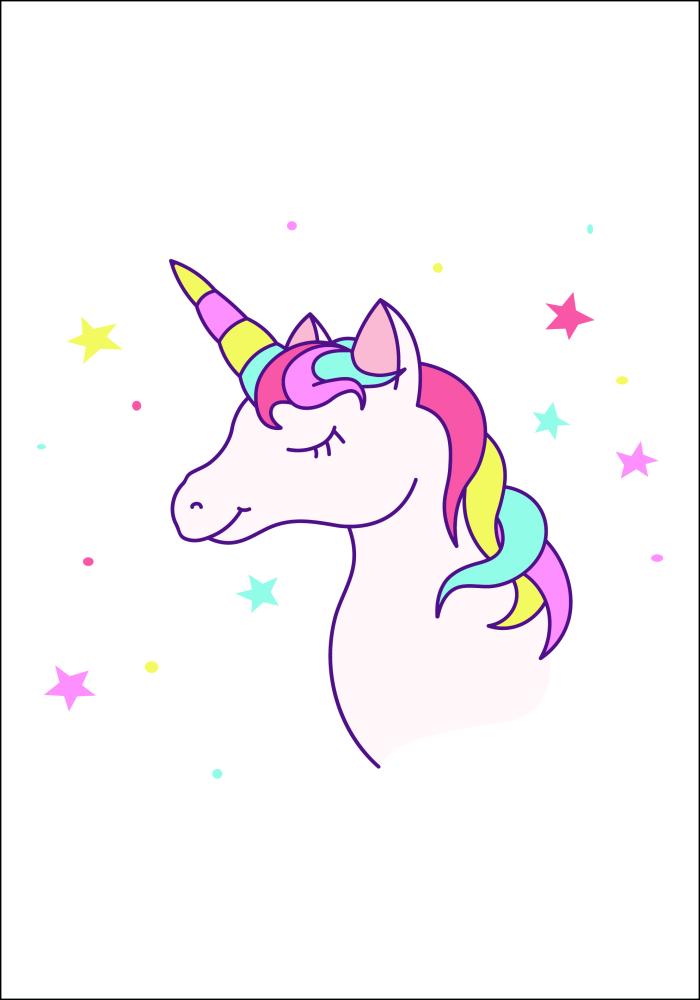 Unicorn White Įrašai