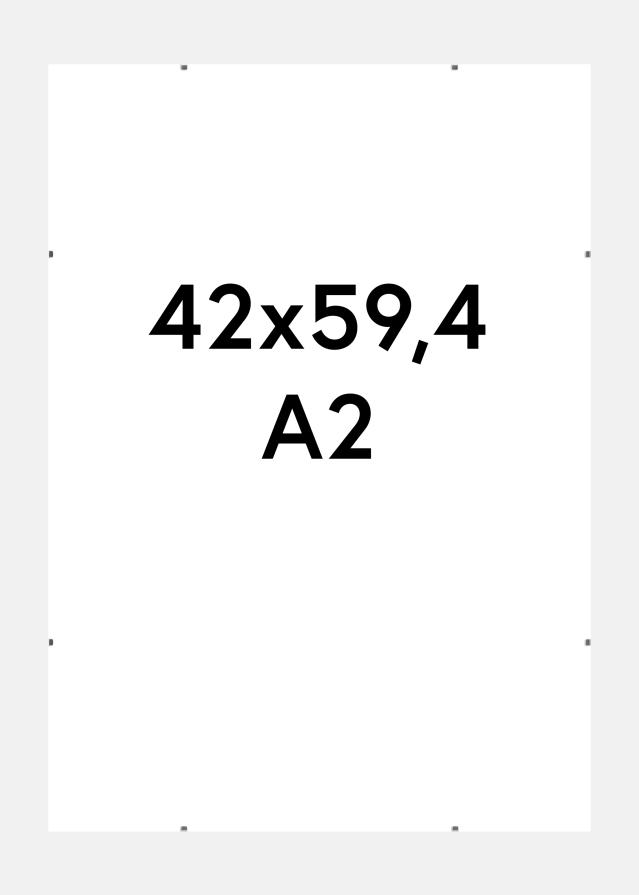 Rėmas Klipso rėmelis 42x59,4 cm (A2)