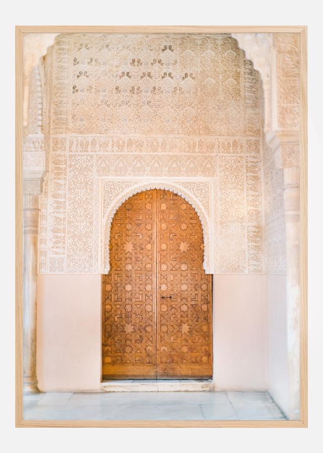 Alhambra Door Įrašai