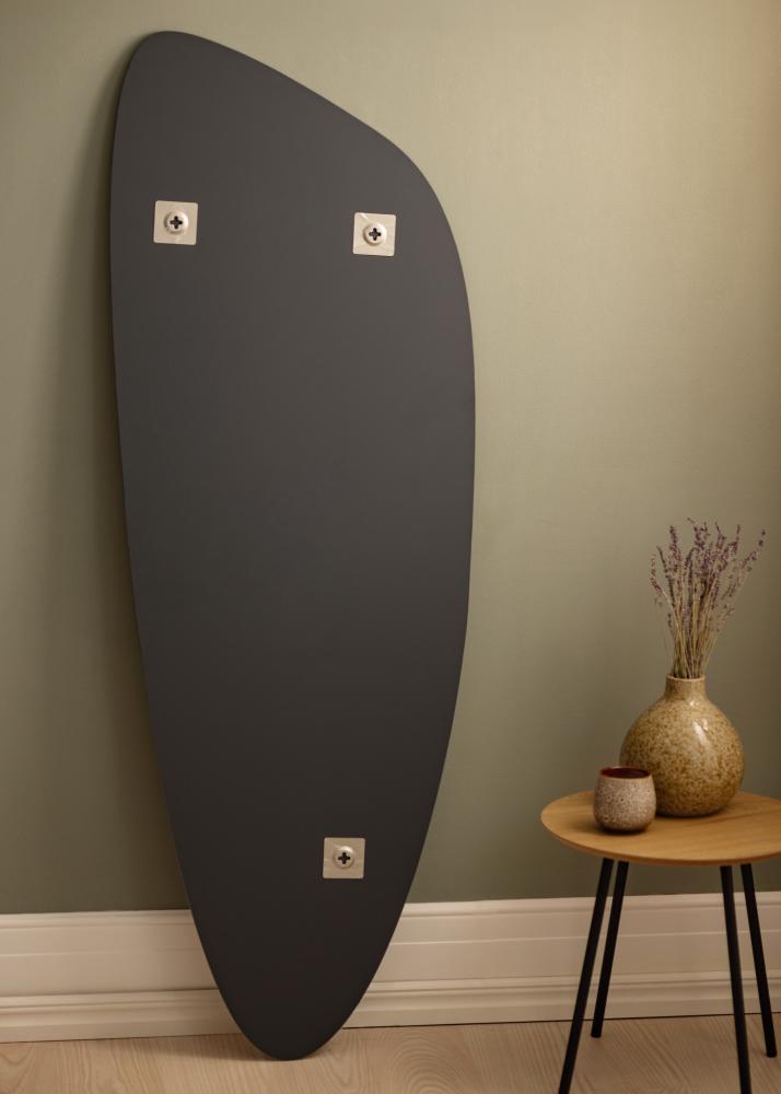 Veidrodis Slim Warm Grey 155x55 cm