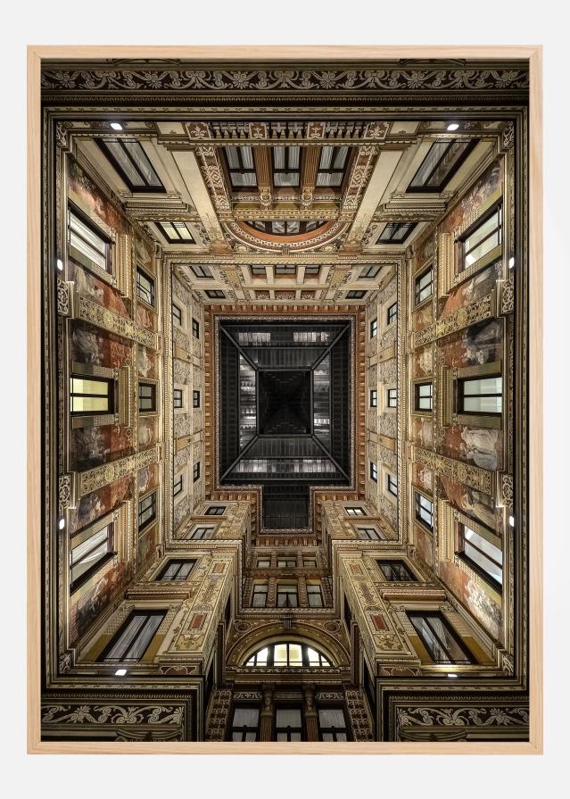 Galleria Sciarra Įrašai