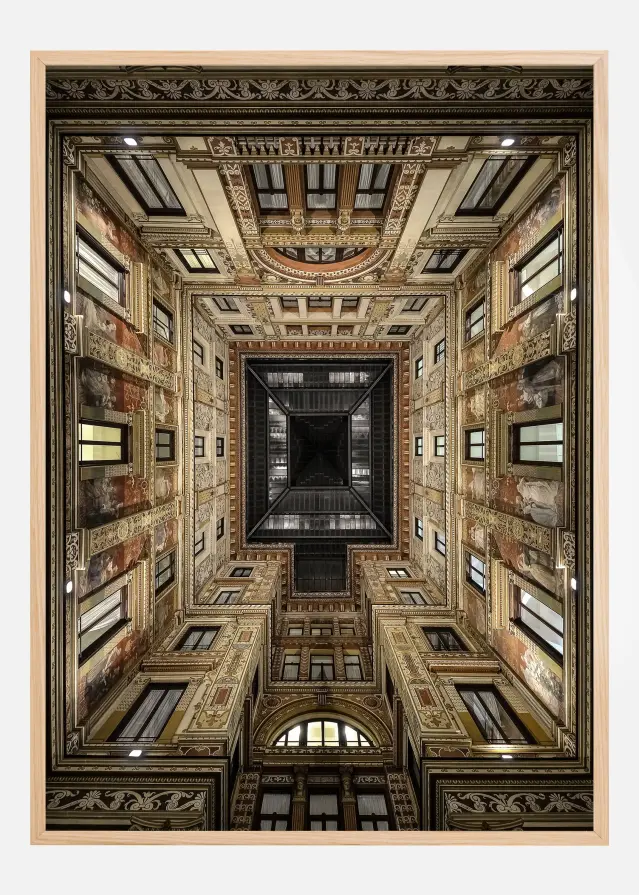 Galleria Sciarra Įrašai