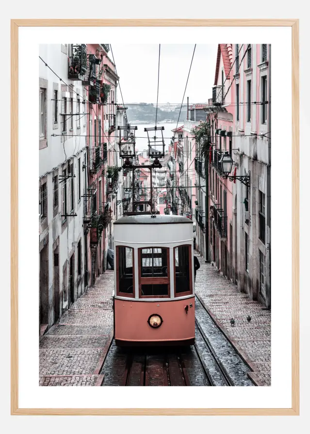 Lisbon Cable Car Įrašai