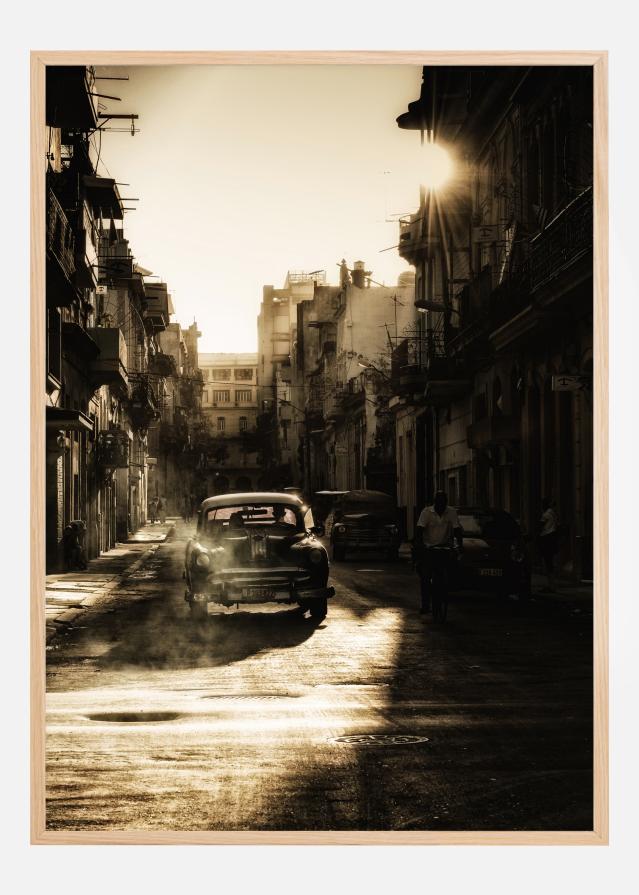 Mystic morning in Havana Įrašai