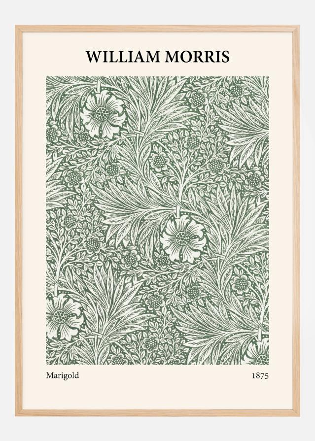 William Morris - Marigold Įrašai