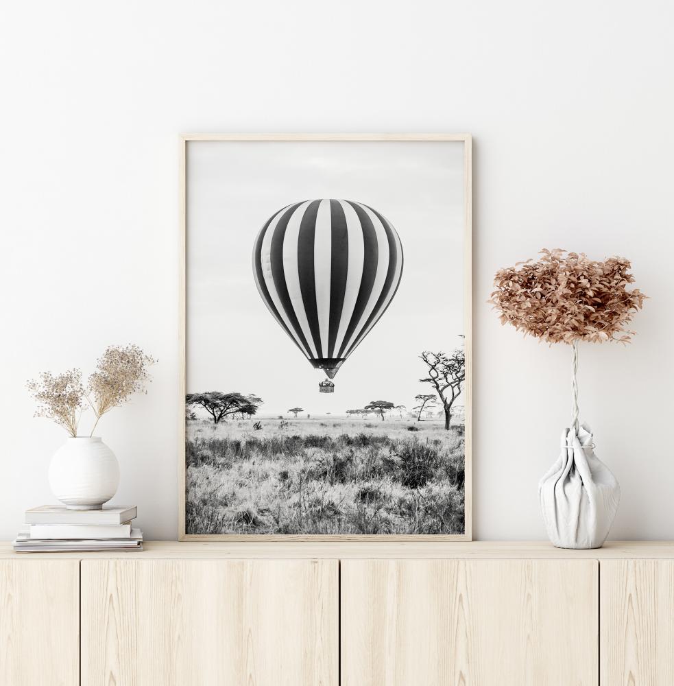 Striped Balloon Įrašai